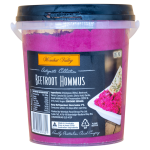 1kg Tub Beetroot Hommus