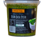 1kg Tub Pesto Basil Vegan