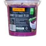 1kg Tub Pesto Chunky Beetroot Vegan