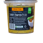 1kg Tub Pesto Chunky Pumpkin Vegan