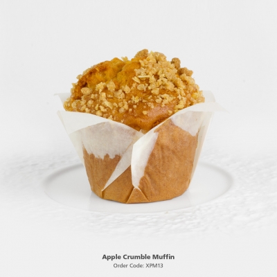 Apple-Crumble-Muffin