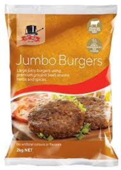 Burgers (Medium)