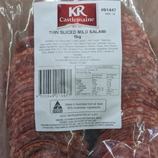 Mild Salami (Website)