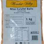 Mini Falafel Balls