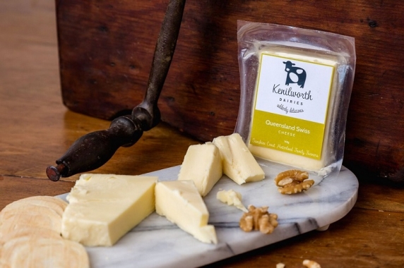 Kenilworth QLD Swiss 165gm