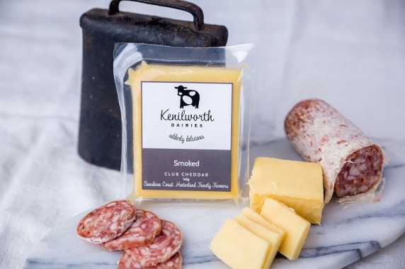 Kenilworth Smoked 165gm