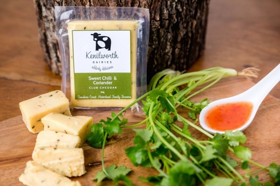 Kenilworth Sweet Chilli & Coriander 165g