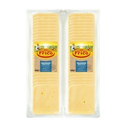 Maasdam Sliced Swiss Cheese 1kg | North Coast Smallgoods