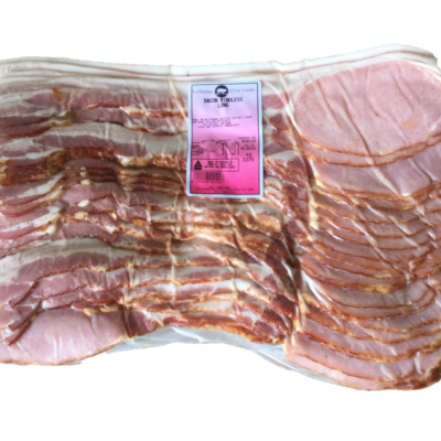 barnyard bacon